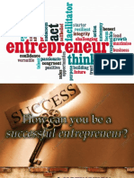Report on Successful Entrepreneurs version 2.ppt
