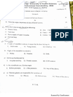 DAOH 10 Yrs Paper PDF