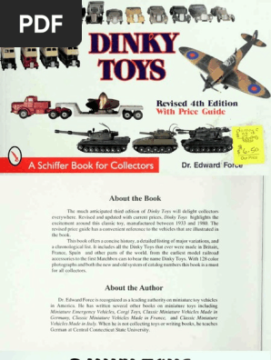 Classic Miniature Vehicles: Made in France - Force, Edward