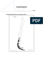 Regiones de Chile