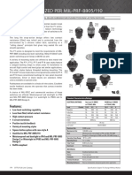 p7 Subminiature Pushbuttons Catalog Page