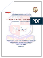 Titel Page and Certificate - For - PSAR Report