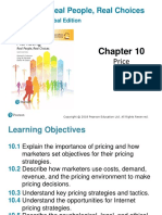 Topic 10 Pricing