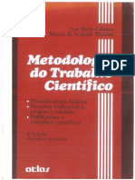 Eva Maria Lakatos &  Marina de Andrade Marconi- Metodologia do trabalho científico.pdf