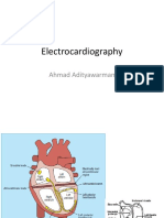 Electro Cardiograph y