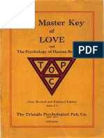 The Master Key: The Psychology of Human Behaviour