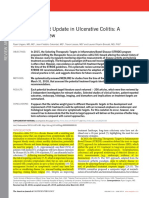 A T2T Update in Ulcerative Colitis PDF