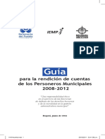 114914cartilla - PDF Rendicion de Cuentas Personeria