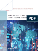 FATF - Virtual Assets and Virtual Asset Service Providers