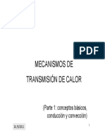 Transmision de Calor Conduccion.2011 PDF