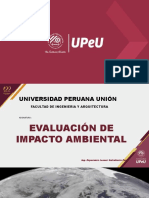 Impacto Ambiental I