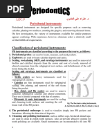 PSR Periodontal Screening Guidelines | PDF | Periodontology | Dentistry ...