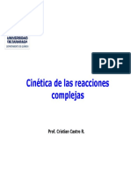 Cinetica Quimica - Fisicoquimica