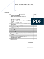 Kelengkapan Kjmu PDF