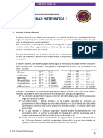 Habilidad Matematicai