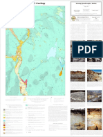 Surficial Geology of the Strong Quadrangle Maine