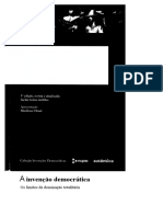 Claude Lefort - A Invenção Democrática - Os Limites Da Dominação Totalitária - 01 Prefácios e Apresentação