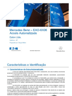 Mercedes Benz - EAO-6X06 Accelo Automatizado