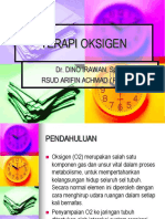 Terapi Oksigen 