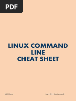 Linux Command Line