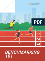 UXBenchmarking 101