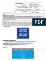 16a - Cecofr-016 Formato Guía Dídáctica - Grado Octavo, Tercer Periodo - David Fonseca