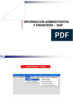 1. Informacion Adm, y Financiera