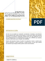 Documentos Autorizados 1