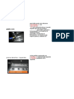 Manual CNC Marco Consola: Herramienta 1 Broca de 10 X