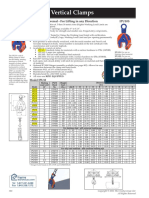 Crosby_IPU10 Vertical Clamps Specs