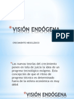 Vision Endogena