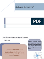 Clinical Science Session - GBS