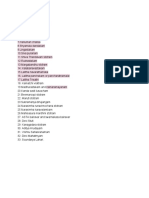 Slokam Class List PDF