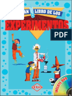 El Gran Libro de Los Experimentos.211p PDF