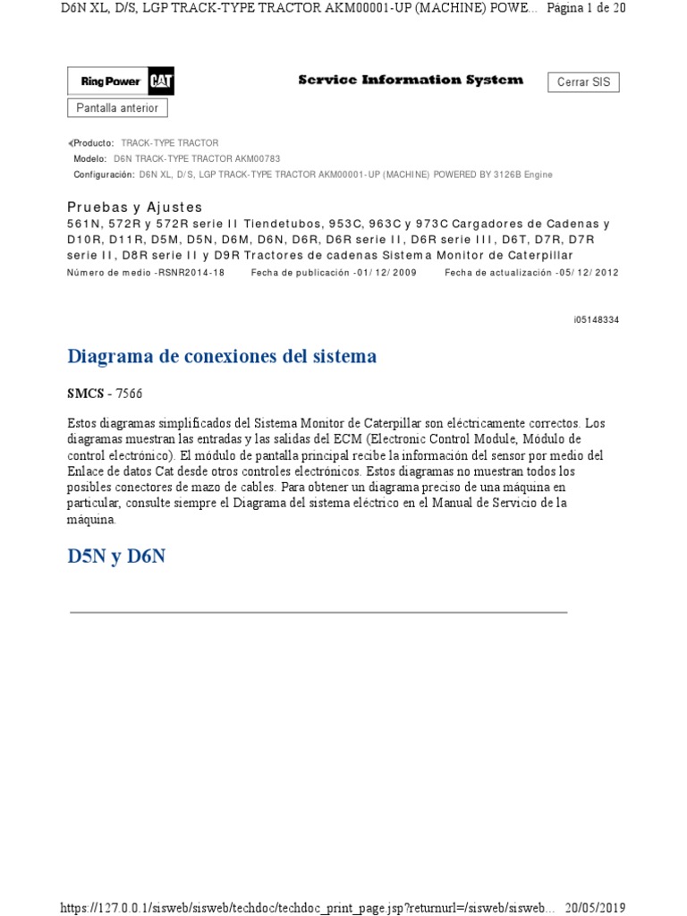 d6 Presion | PDF | Informática