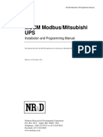 Mitsubishi Proc On Muc M