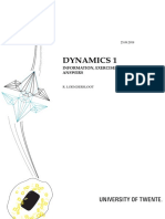 Dynamics 1 2019