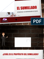 El Sumillado