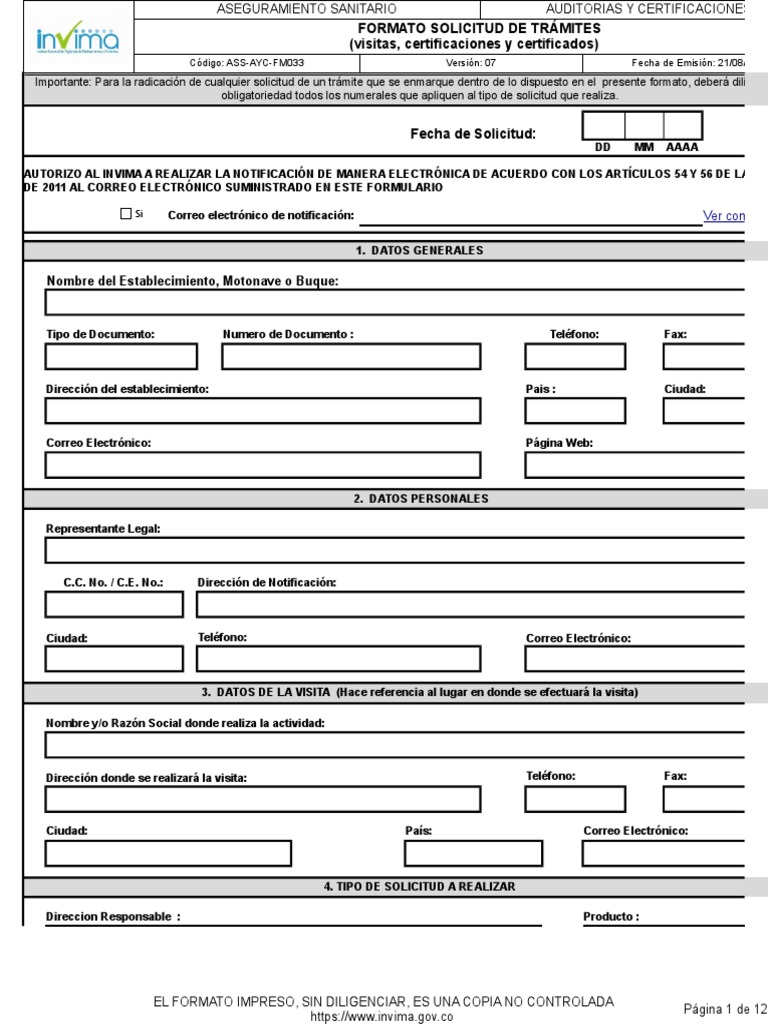Ass Ayc FM033 | PDF | Correo | Farmacia
