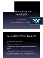 1 - Isquemia y Reperfusion