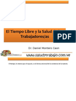 El Tiempo Libre y La Salud de Los Trabajadores