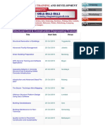 Training Structural Civil and Construction Engineering 2020