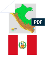 Pictograma de La Canccion Al Peru