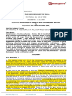 Diwan Sugar and General Mills Private LTD and Ors s590007COM20042 PDF