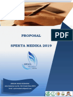 Proposal Spekta Medika 2019 PDF