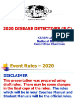 2020 Disease Detectives 071619