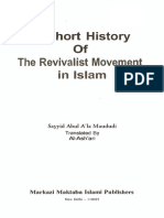 History of Revivalist Movement