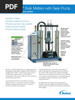 VersaDrum Melters With Gear Pumps