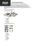 Komponen dan Fungsi Hardware Smartphone | PDF