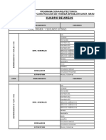 2.0. Programa Arquitectonico